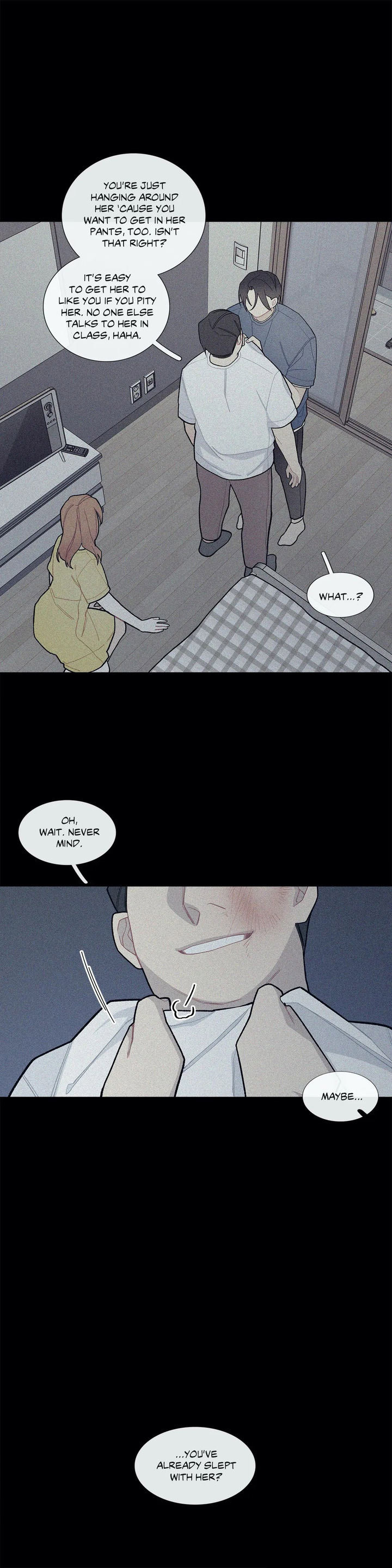 What’s Going On? - Chapter 78 [photo 22] - MangaPorn