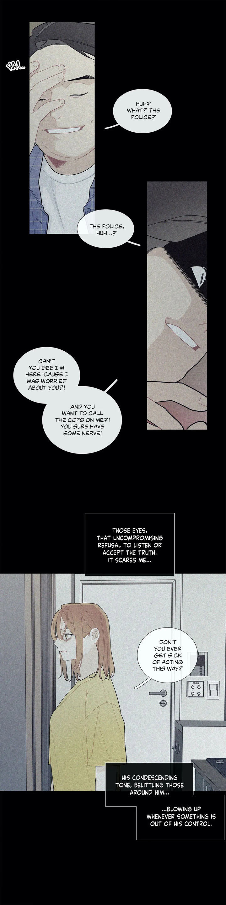 What’s Going On? - Chapter 78 [photo 5] - MangaPorn