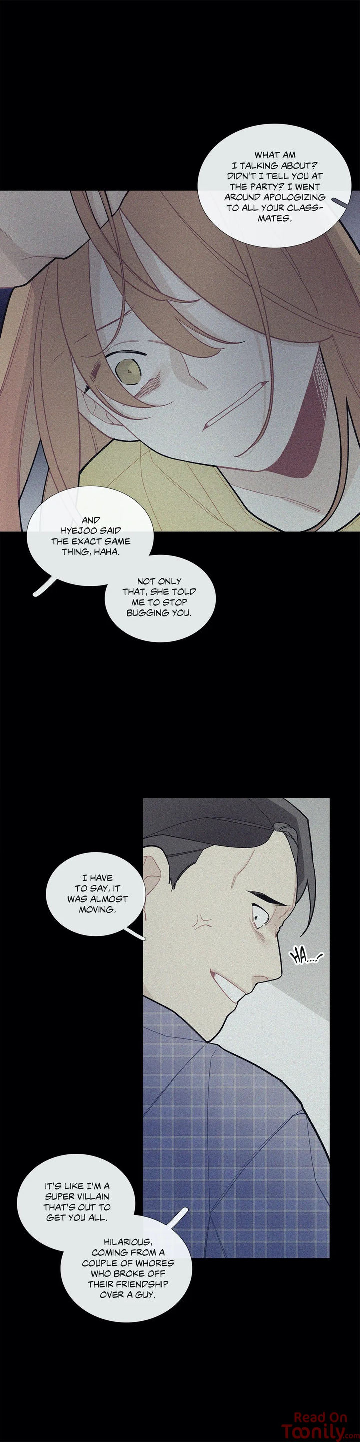 What’s Going On? - Chapter 78 [photo 9] - MangaPorn