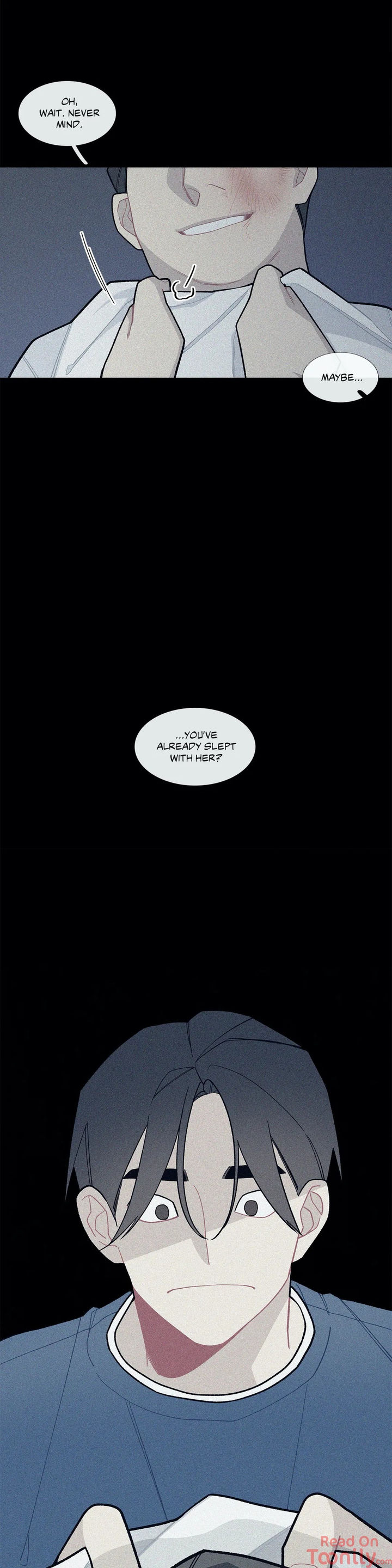 What’s Going On? - Chapter 79 [photo 1] - MangaPorn