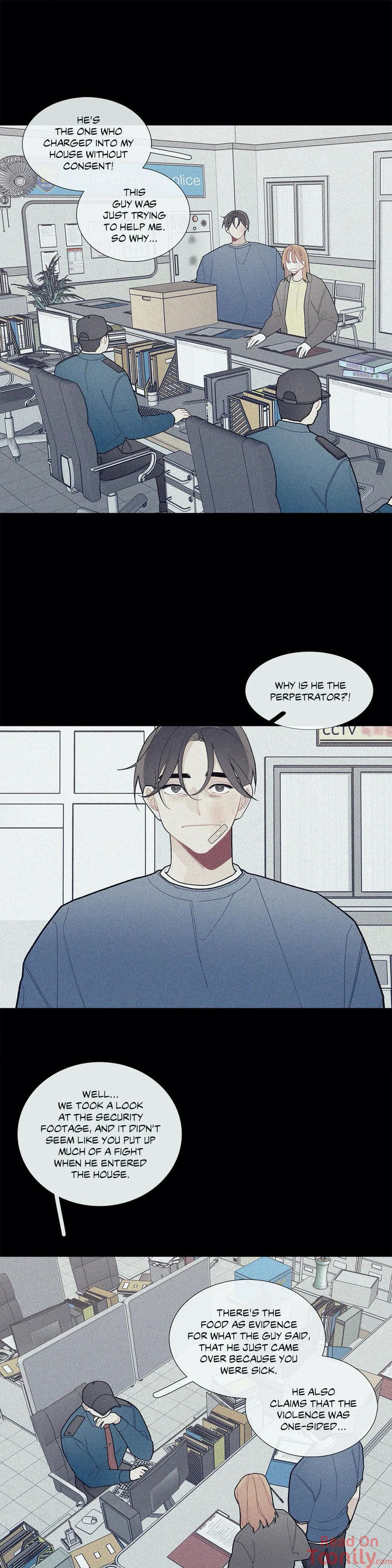 What’s Going On? - Chapter 79 [photo 10] - MangaPorn