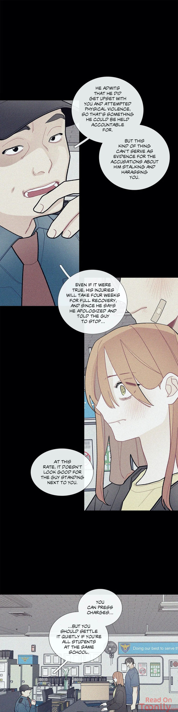 What’s Going On? - Chapter 79 [photo 11] - MangaPorn