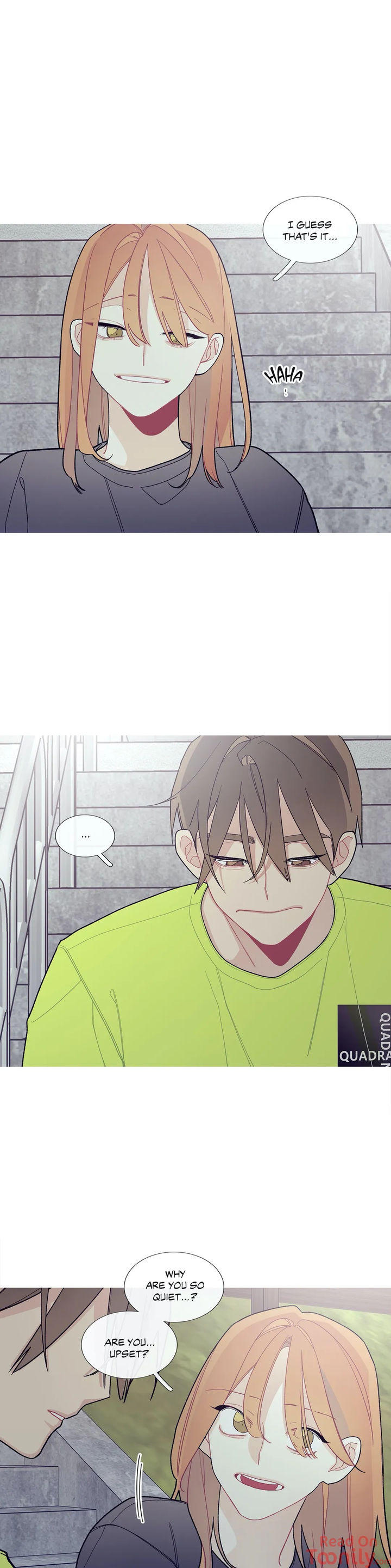 What’s Going On? - Chapter 79 [photo 18] - MangaPorn