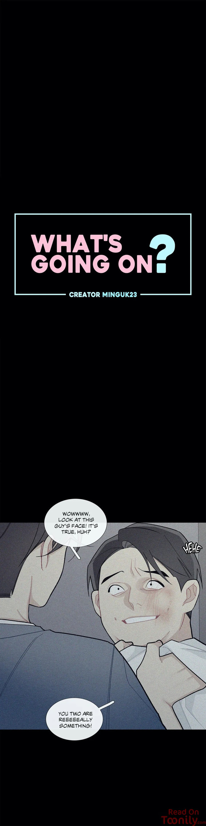 What’s Going On? - Chapter 79 [photo 2] - MangaPorn