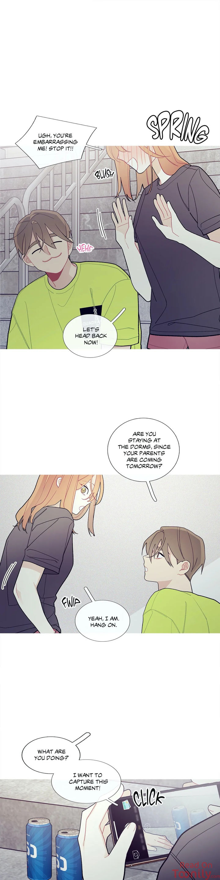 What’s Going On? - Chapter 79 [photo 22] - MangaPorn