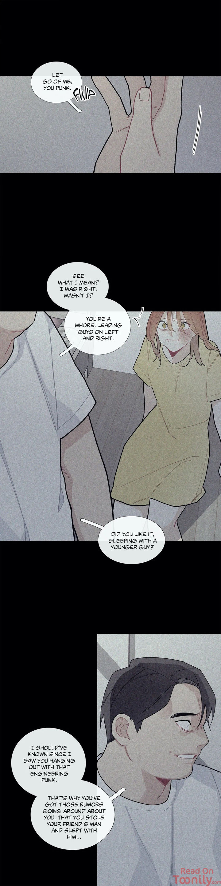 What’s Going On? - Chapter 79 [photo 3] - MangaPorn