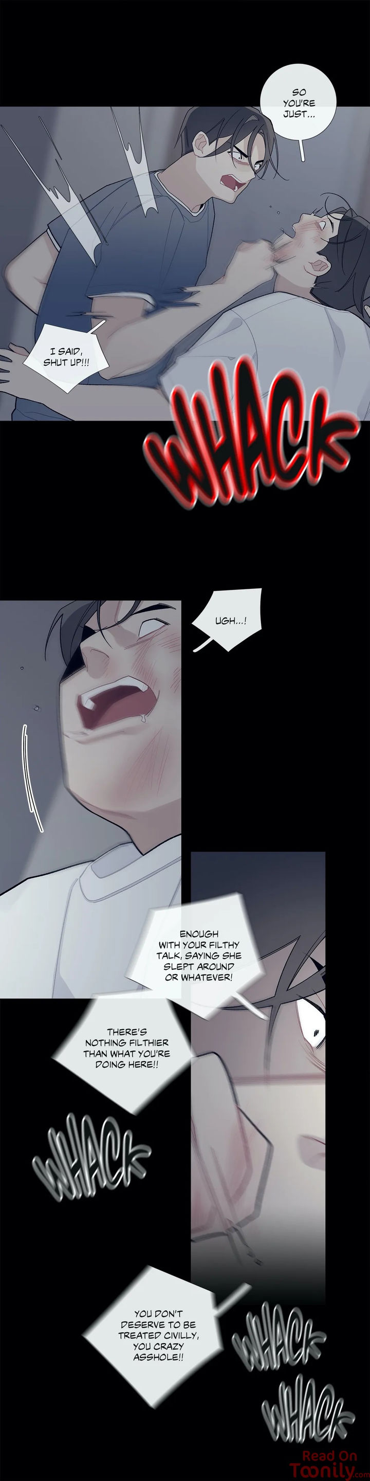 What’s Going On? - Chapter 79 [photo 5] - MangaPorn