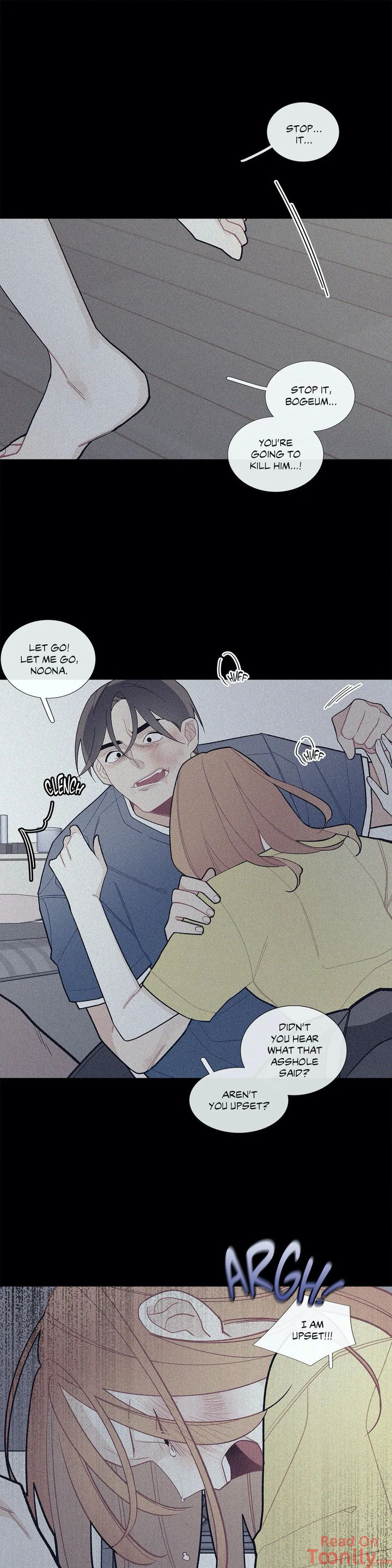 What’s Going On? - Chapter 79 [photo 7] - MangaPorn