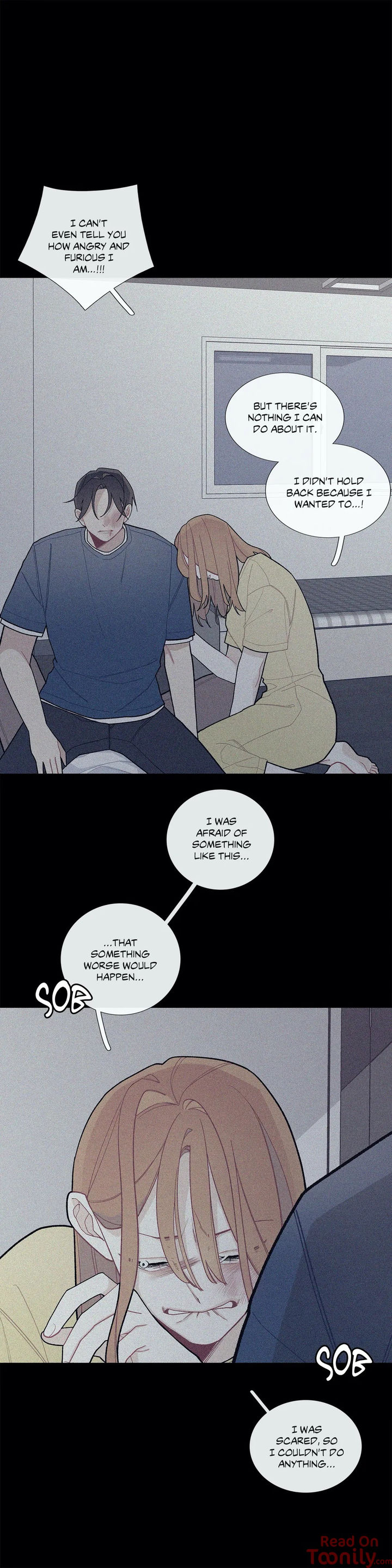 What’s Going On? - Chapter 79 [photo 8] - MangaPorn