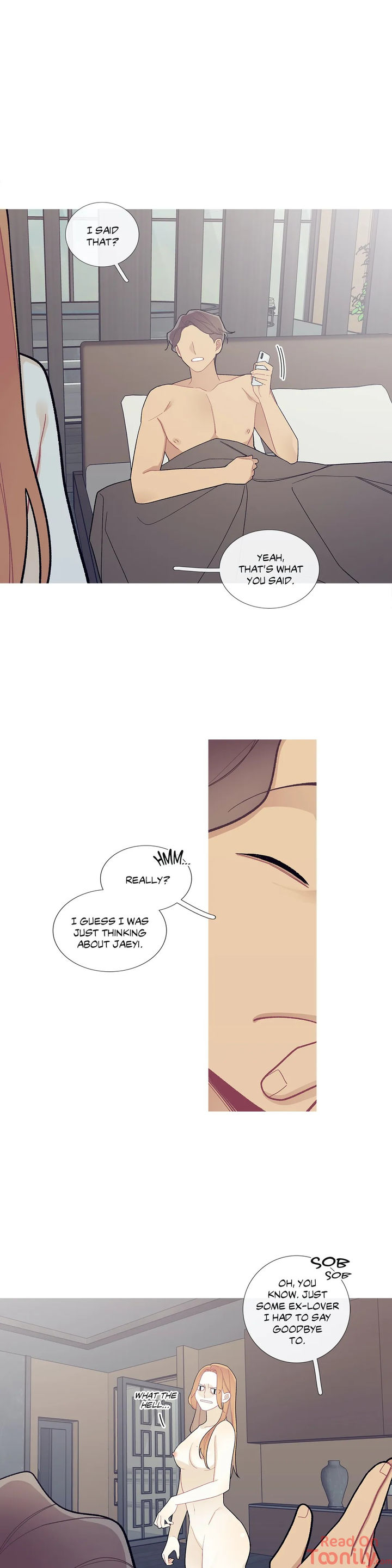 What’s Going On? - Chapter 80 [photo 21] - MangaPorn