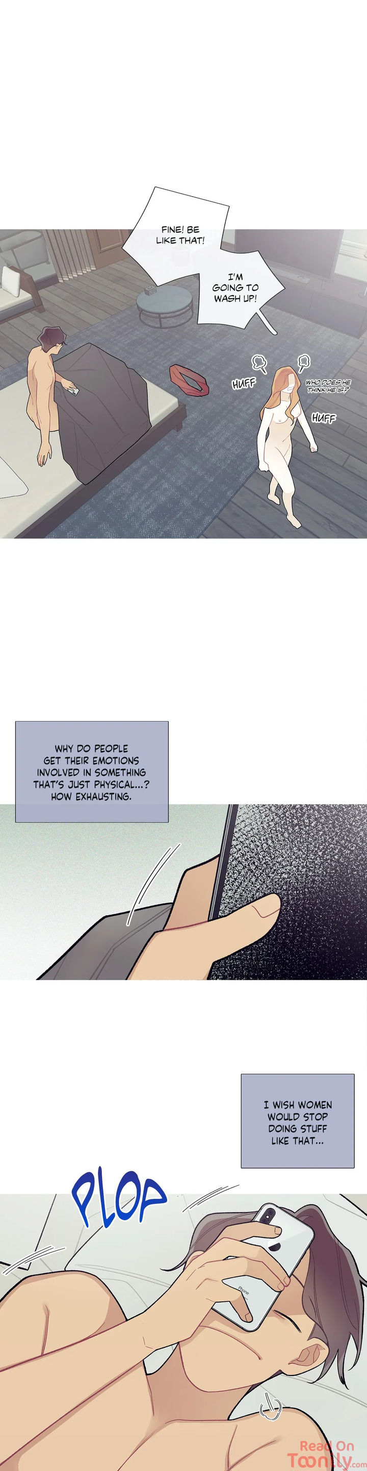 What’s Going On? - Chapter 80 [photo 24] - MangaPorn