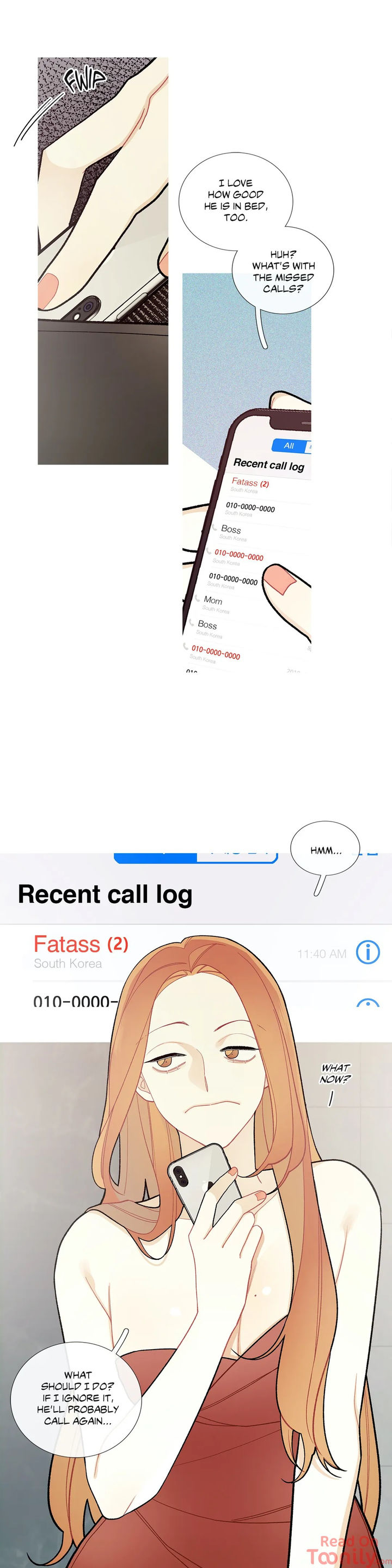 What’s Going On? - Chapter 80 [photo 5] - MangaPorn