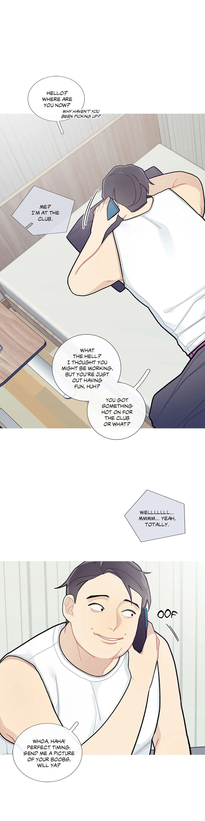 What’s Going On? - Chapter 80 [photo 7] - MangaPorn