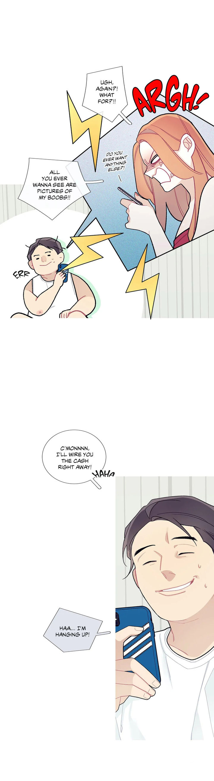 What’s Going On? - Chapter 80 [photo 8] - MangaPorn