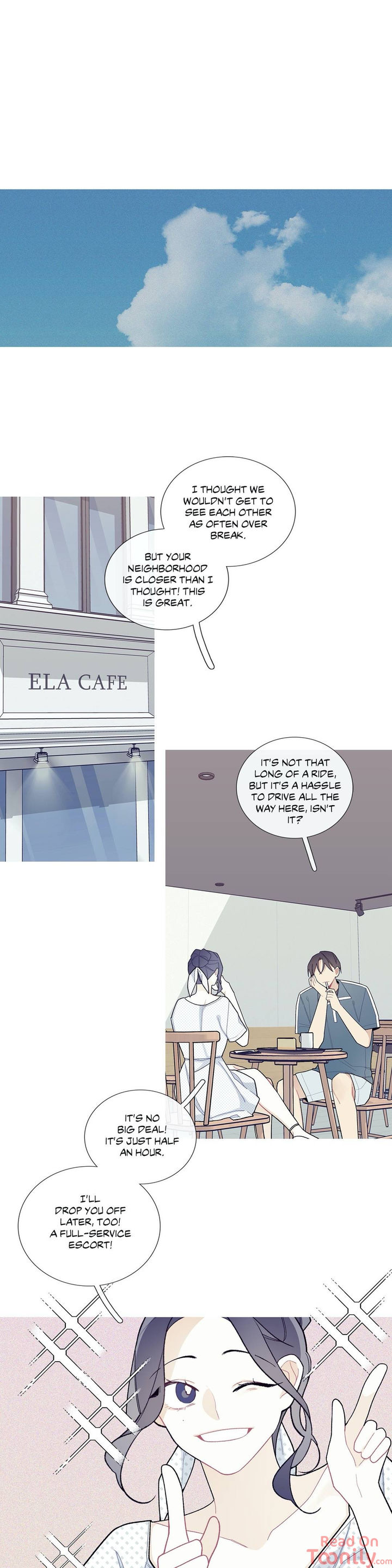 What’s Going On? - Chapter 81 [photo 10] - MangaPorn