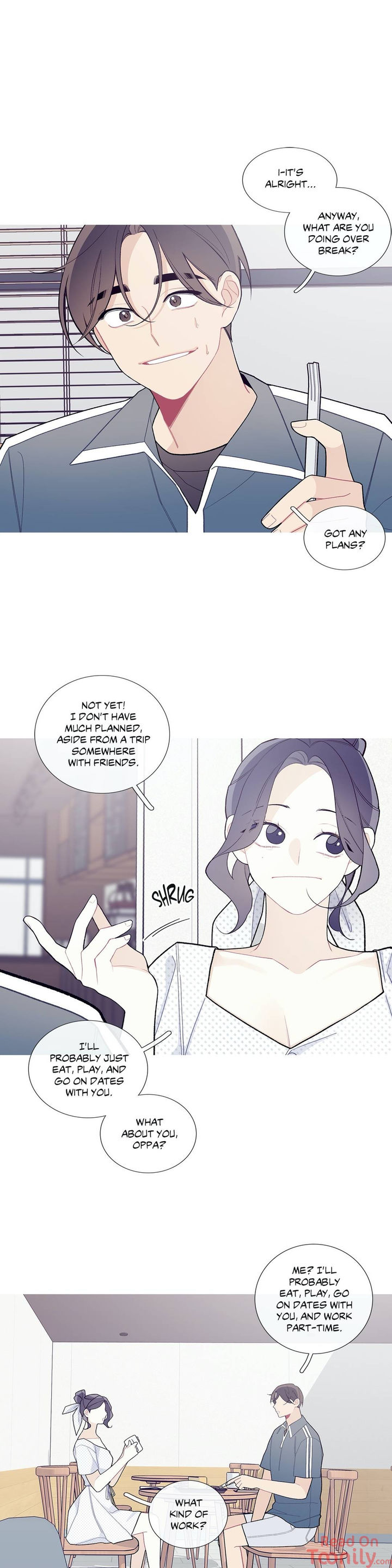 What’s Going On? - Chapter 81 [photo 11] - MangaPorn