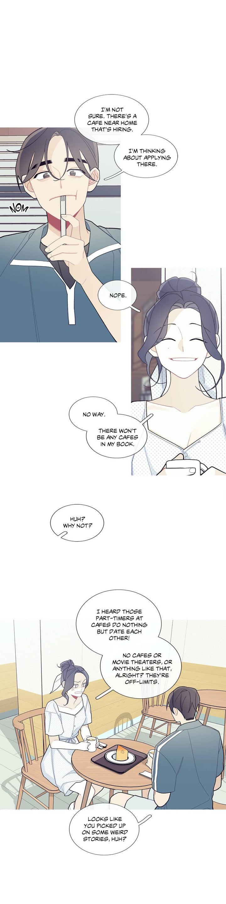 What’s Going On? - Chapter 81 [photo 12] - MangaPorn