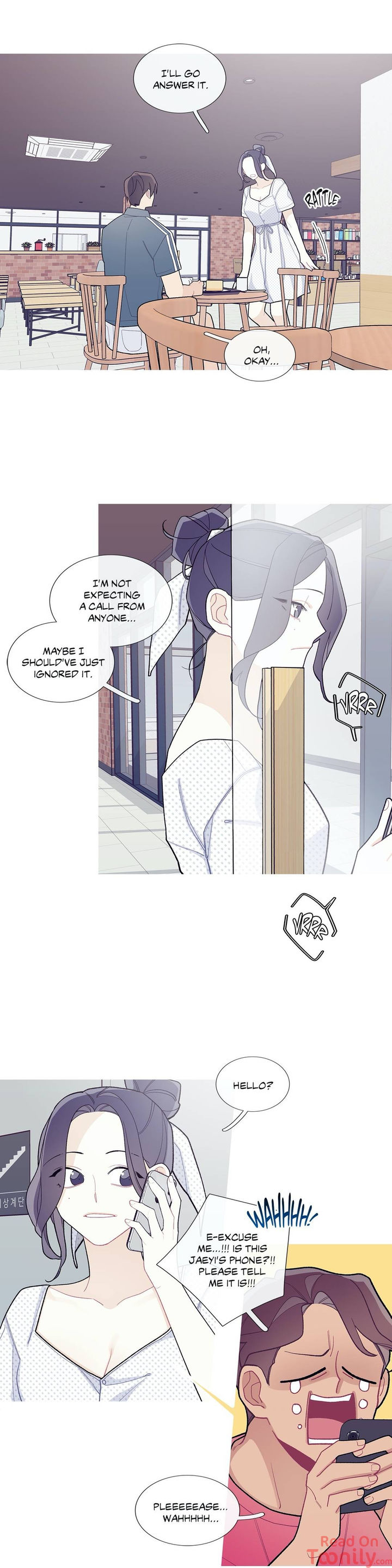 What’s Going On? - Chapter 81 [photo 17] - MangaPorn