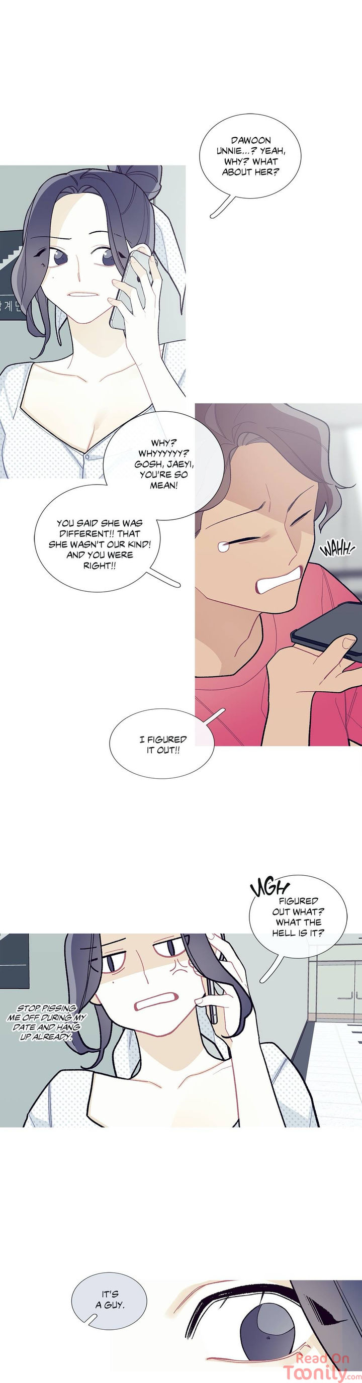 What’s Going On? - Chapter 81 [photo 20] - MangaPorn