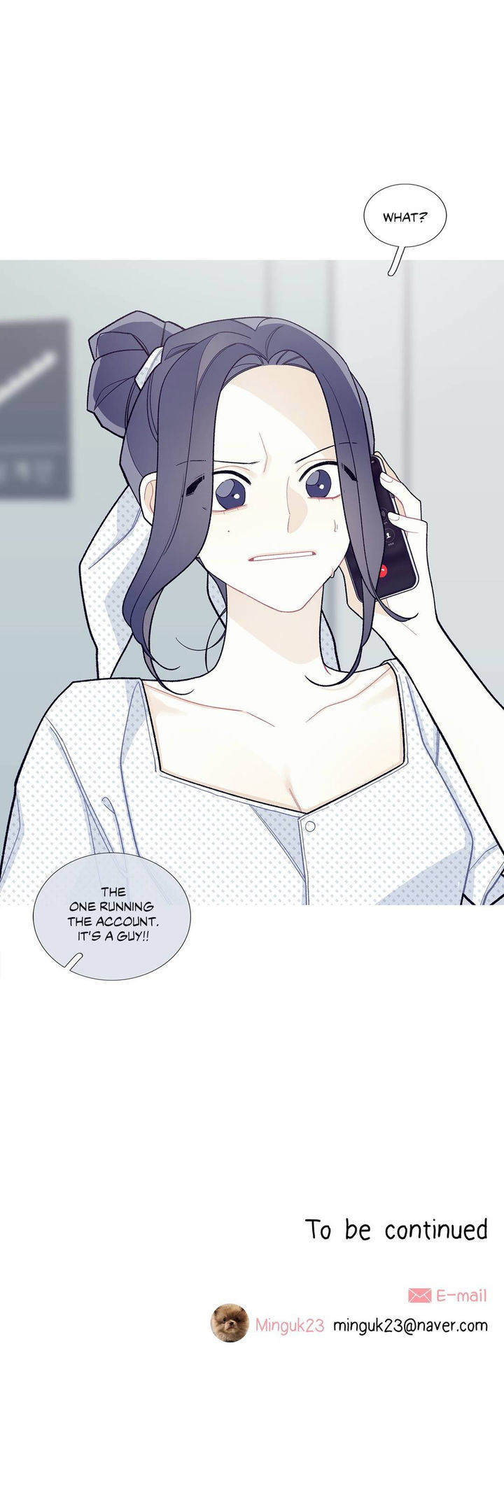 What’s Going On? - Chapter 81 [photo 21] - MangaPorn