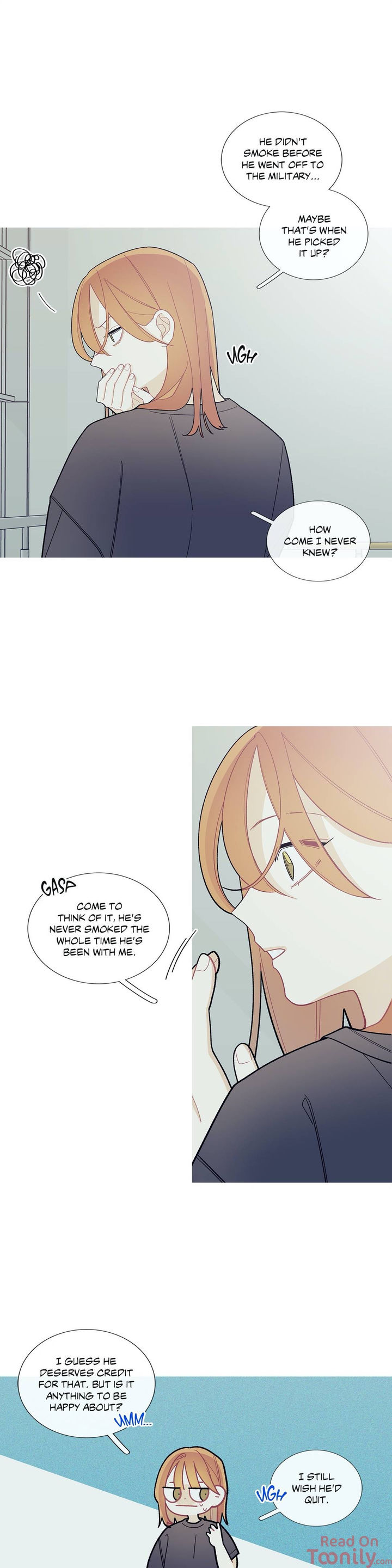 What’s Going On? - Chapter 81 [photo 6] - MangaPorn