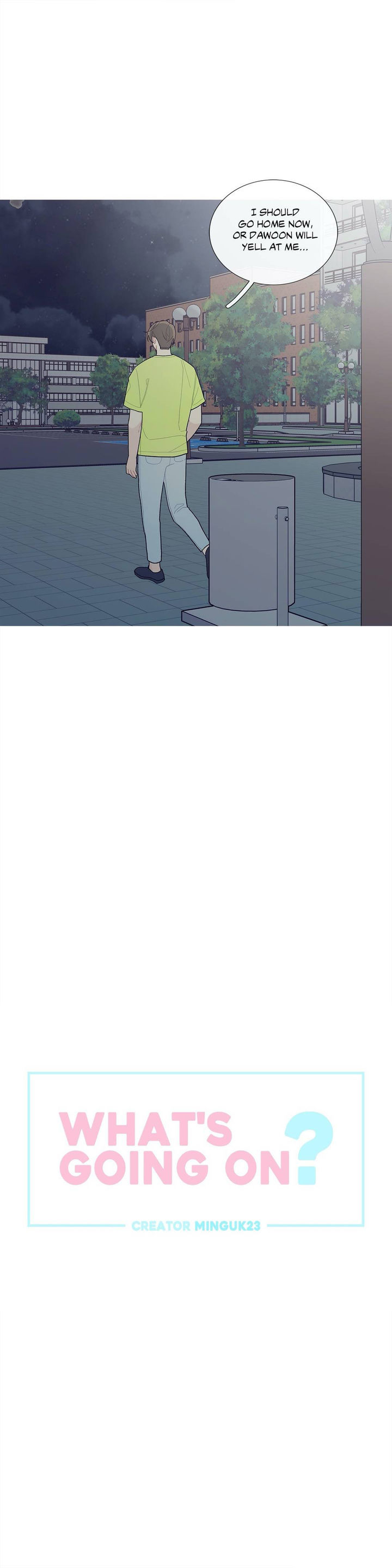 What’s Going On? - Chapter 81 [photo 9] - MangaPorn