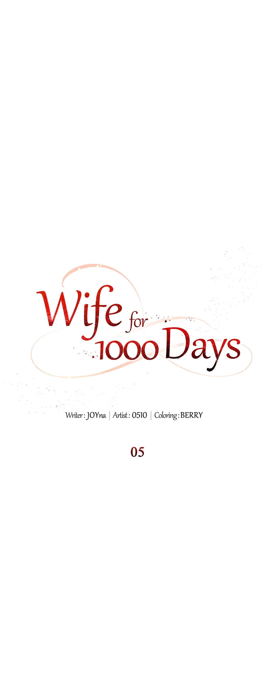 Wife for 1000 Days - Chapter 5 [photo 11] - MangaPorn