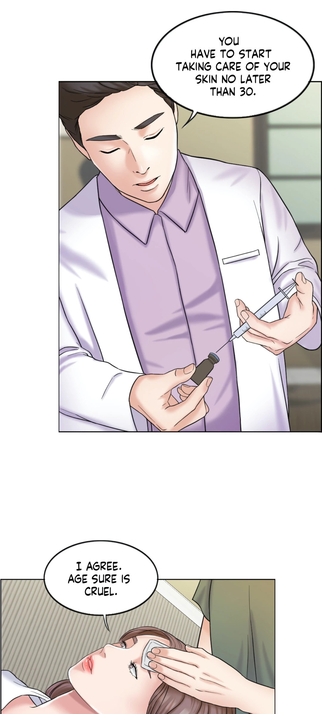 Wife for 1000 Days - Chapter 5 [photo 13] - MangaPorn