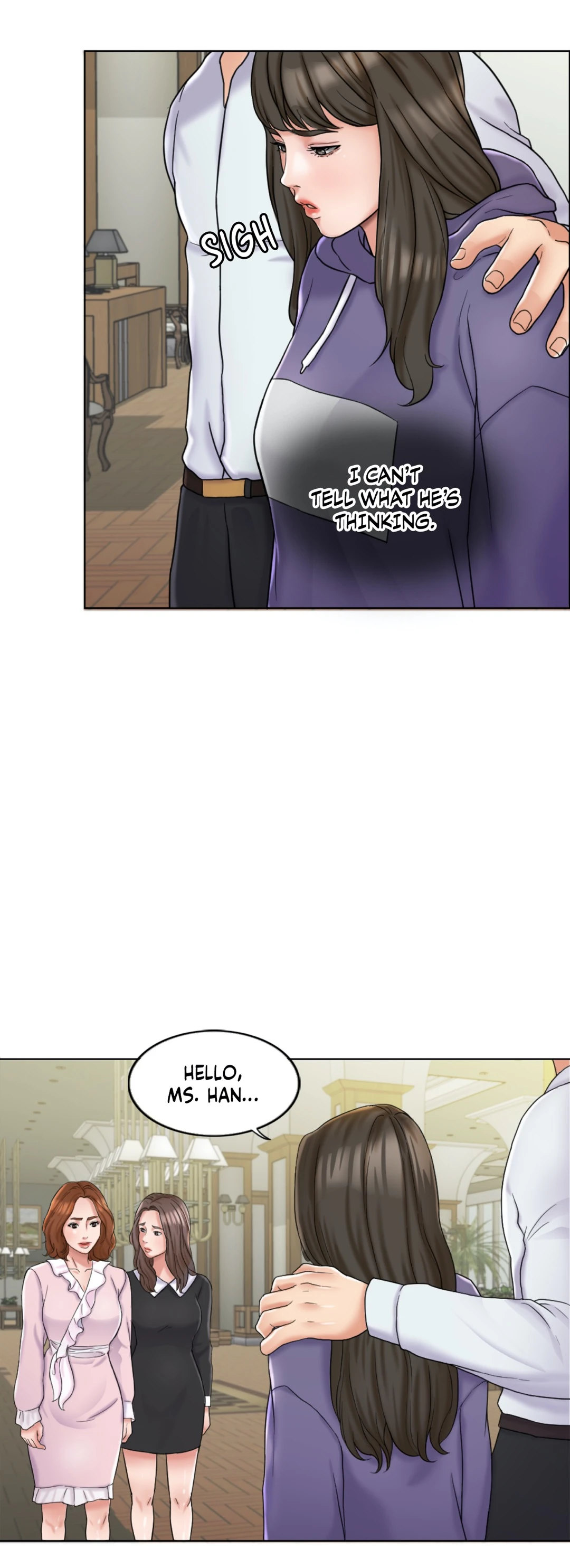 Wife for 1000 Days - Chapter 5 [photo 2] - MangaPorn