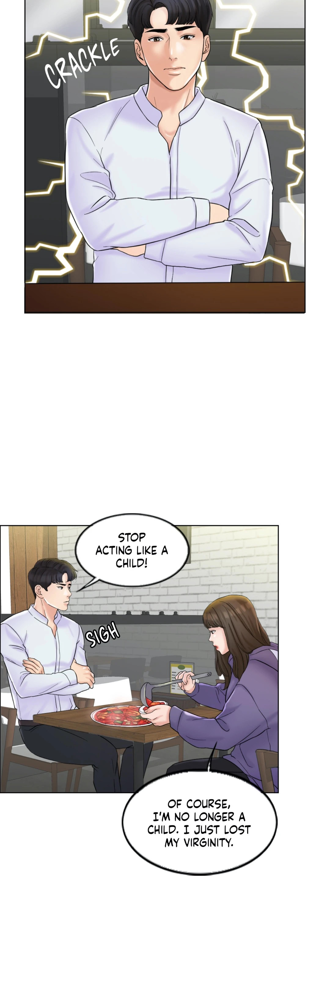 Wife for 1000 Days - Chapter 5 [photo 20] - MangaPorn