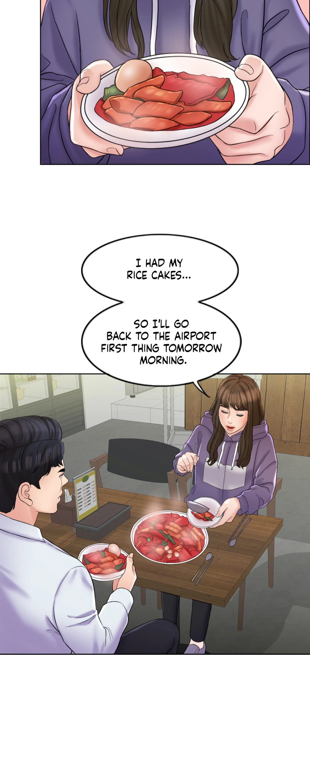 Wife for 1000 Days - Chapter 5 [photo 22] - MangaPorn