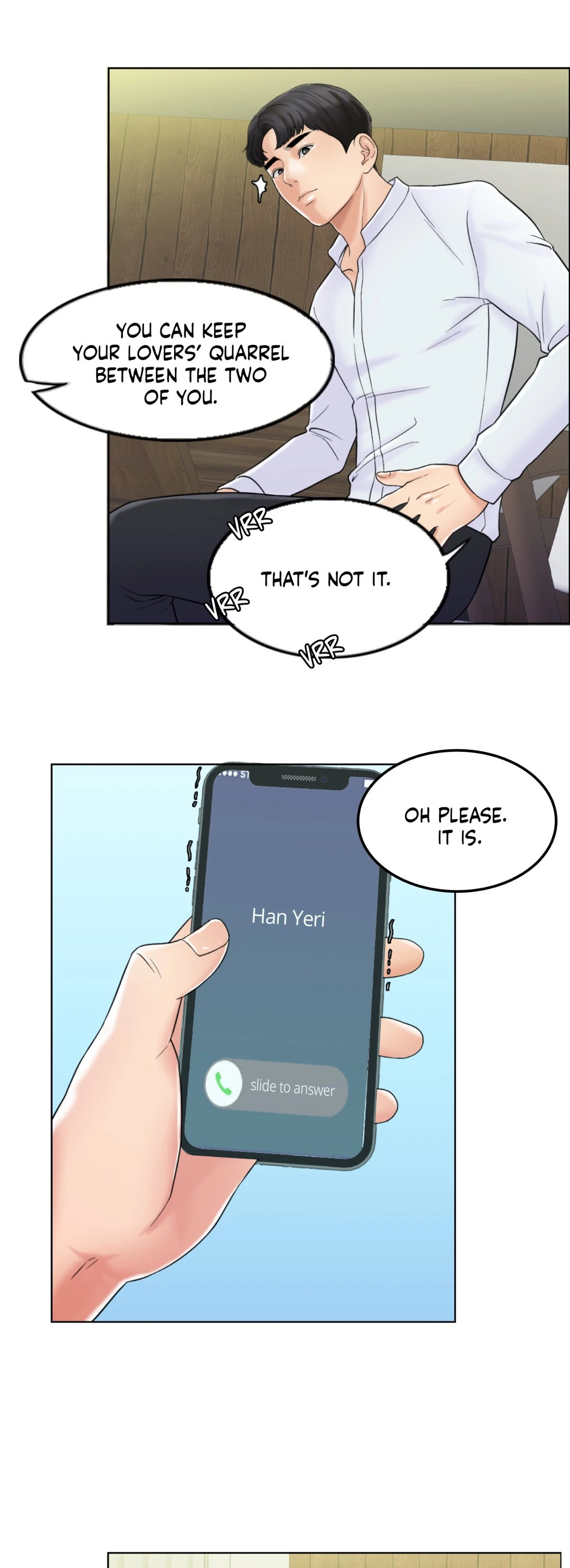 Wife for 1000 Days - Chapter 5 [photo 23] - MangaPorn