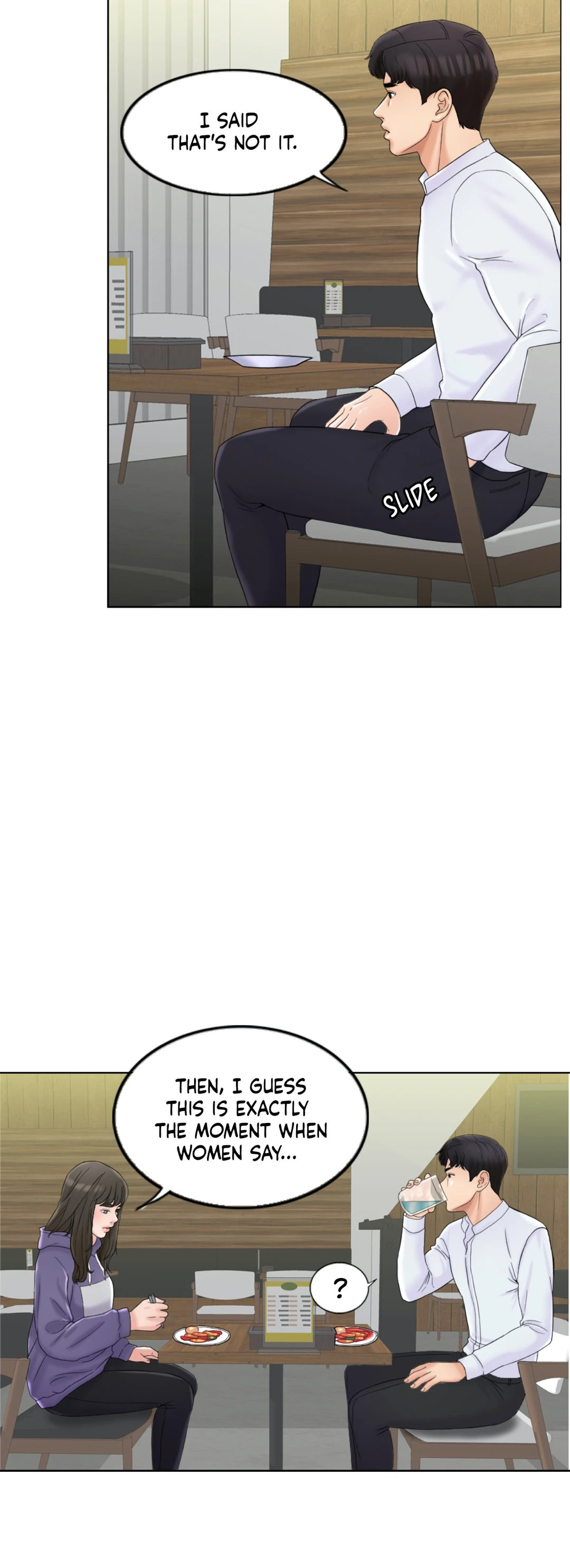 Wife for 1000 Days - Chapter 5 [photo 24] - MangaPorn