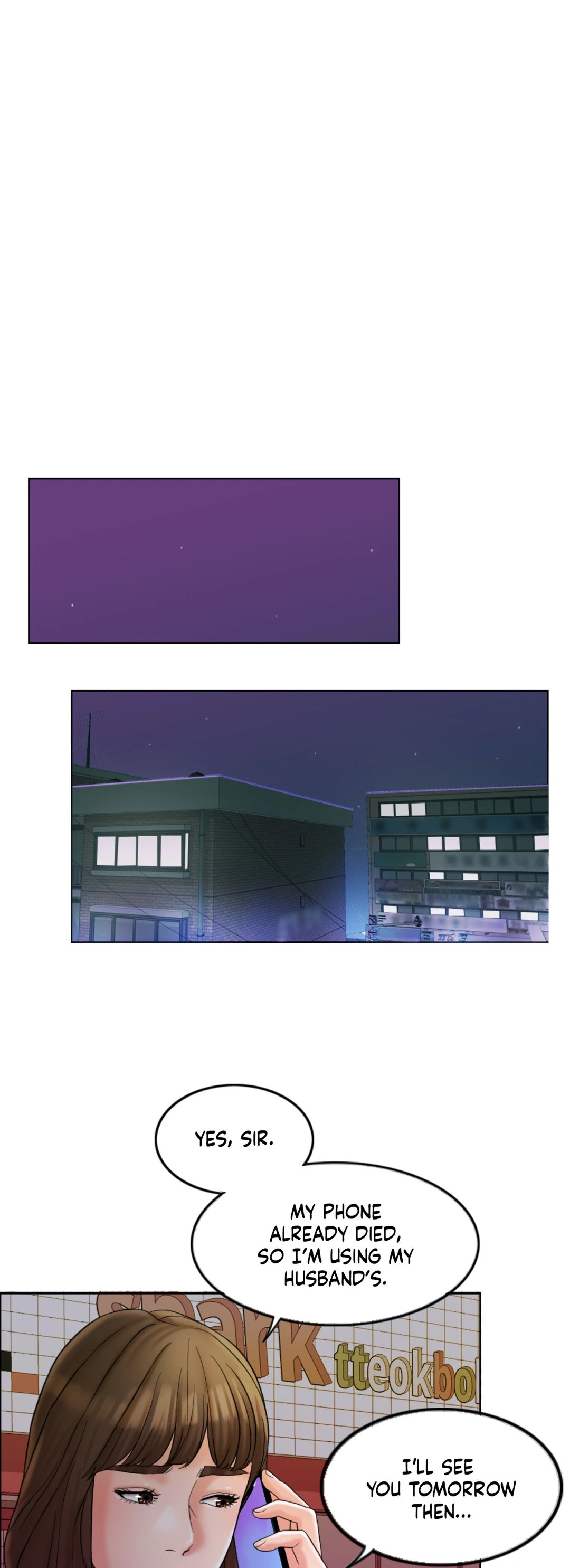 Wife for 1000 Days - Chapter 5 [photo 27] - MangaPorn