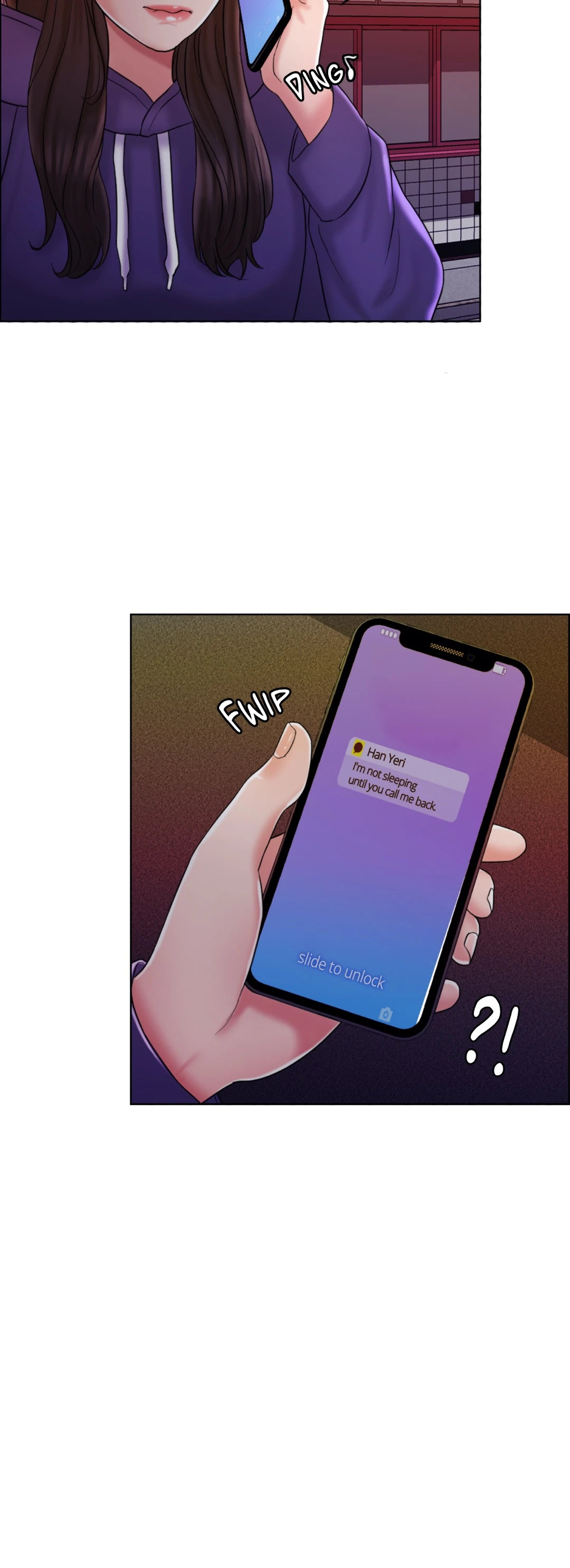 Wife for 1000 Days - Chapter 5 [photo 28] - MangaPorn