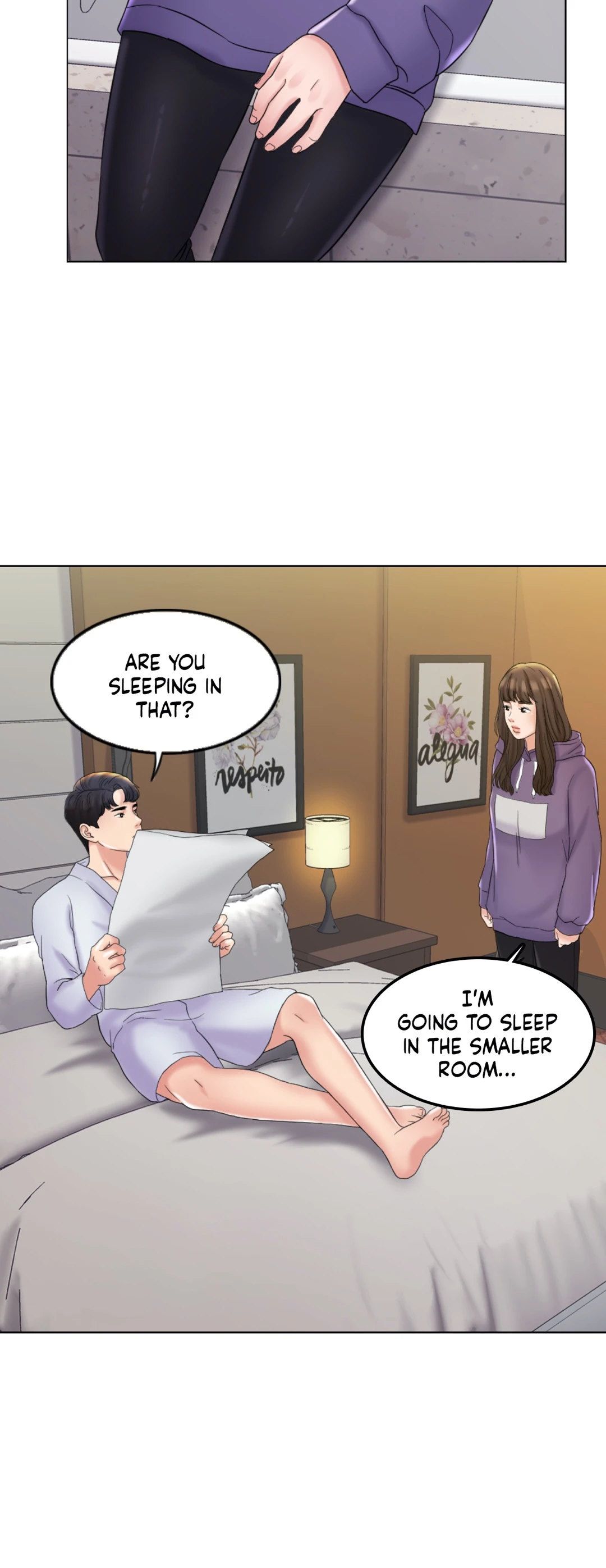 Wife for 1000 Days - Chapter 5 [photo 32] - MangaPorn