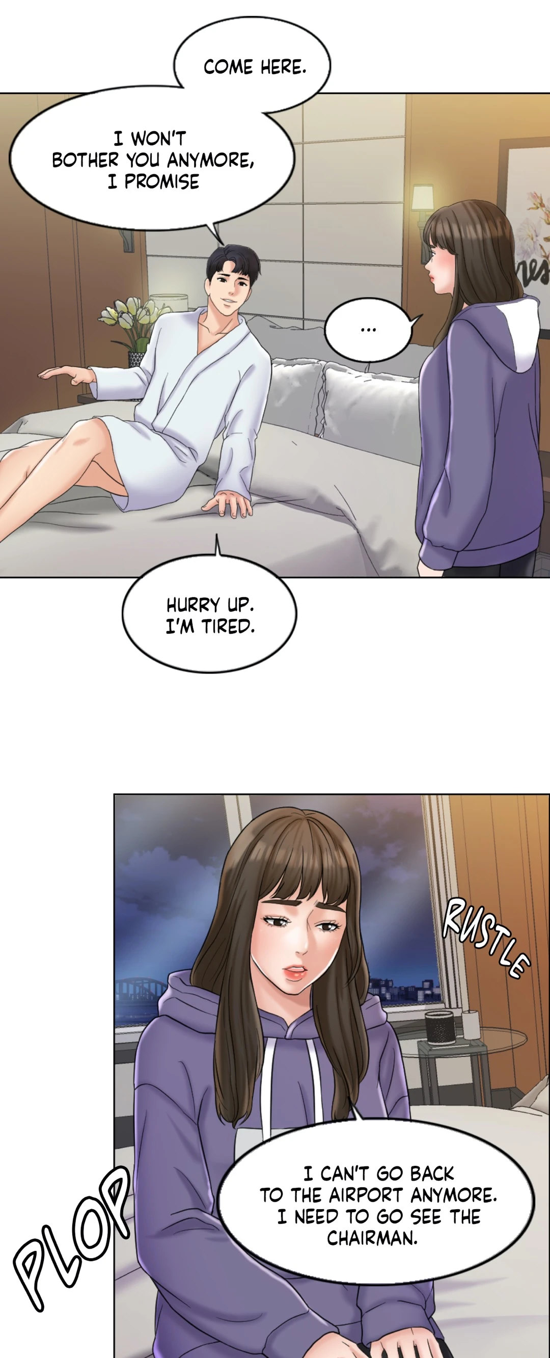 Wife for 1000 Days - Chapter 5 [photo 33] - MangaPorn