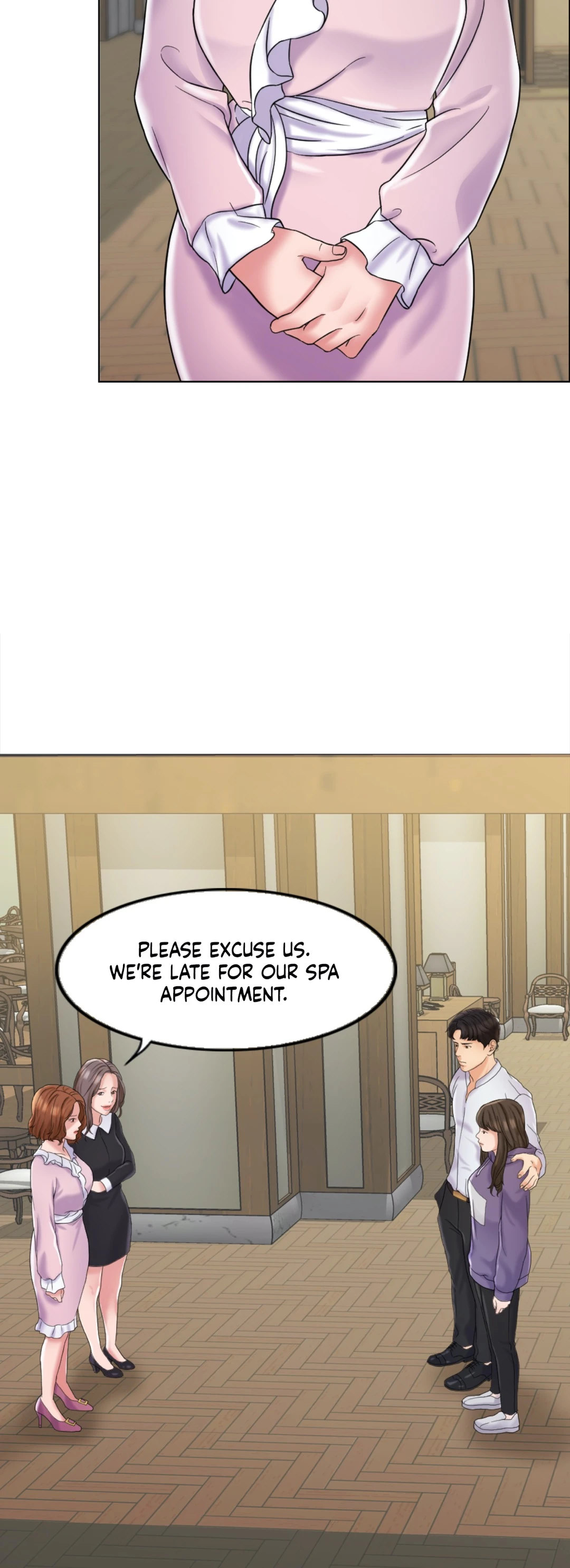 Wife for 1000 Days - Chapter 5 [photo 4] - MangaPorn