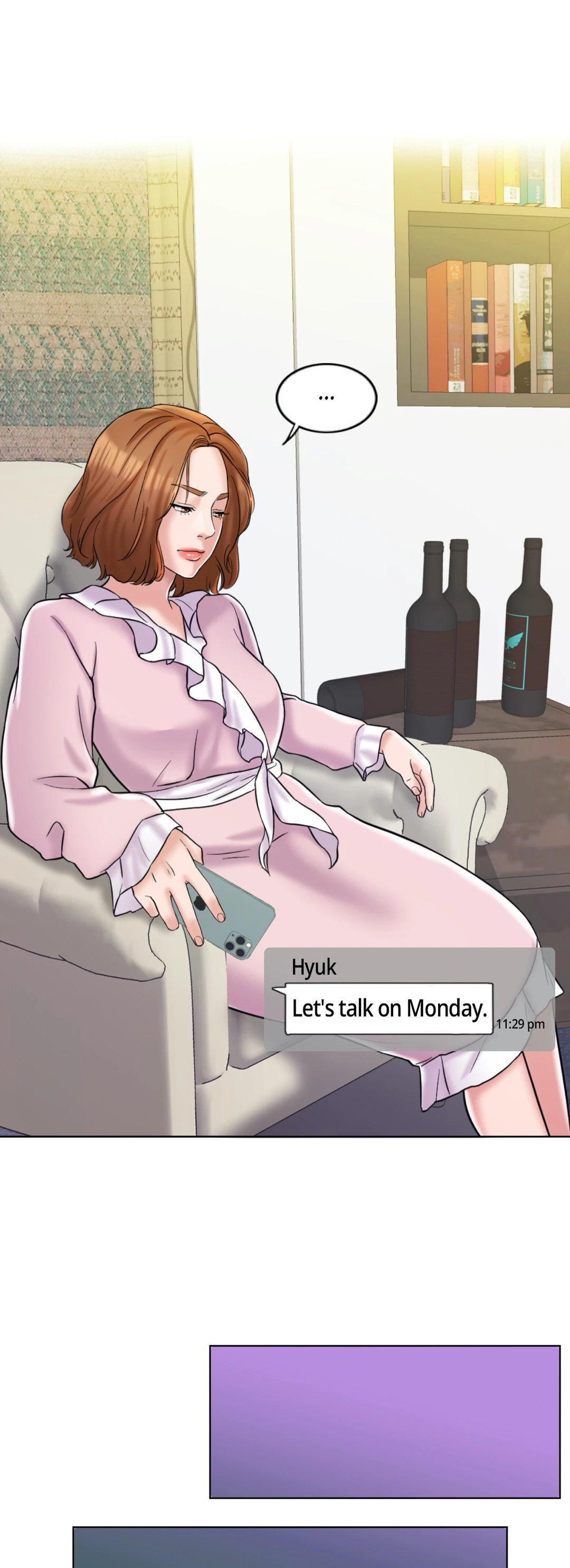 Wife for 1000 Days - Chapter 5 [photo 47] - MangaPorn