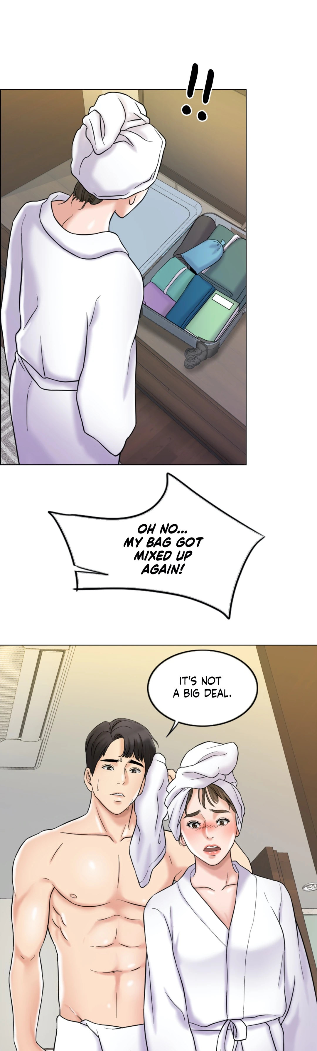 Wife for 1000 Days - Chapter 5 [photo 49] - MangaPorn