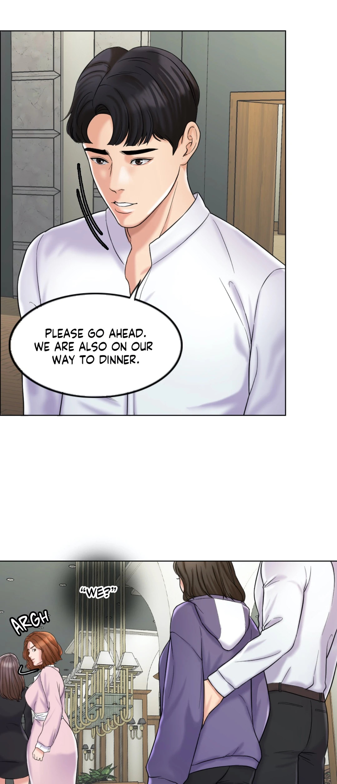 Wife for 1000 Days - Chapter 5 [photo 5] - MangaPorn