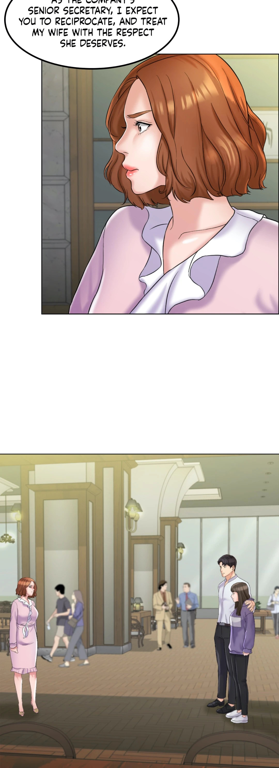 Wife for 1000 Days - Chapter 5 [photo 8] - MangaPorn