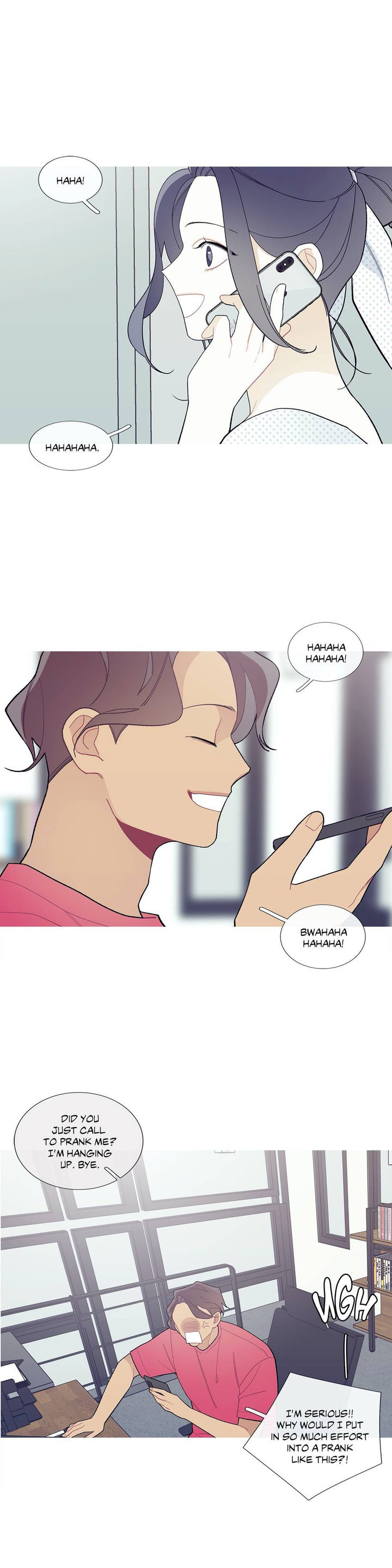 What’s Going On? - Chapter 82 [photo 1] - MangaPorn