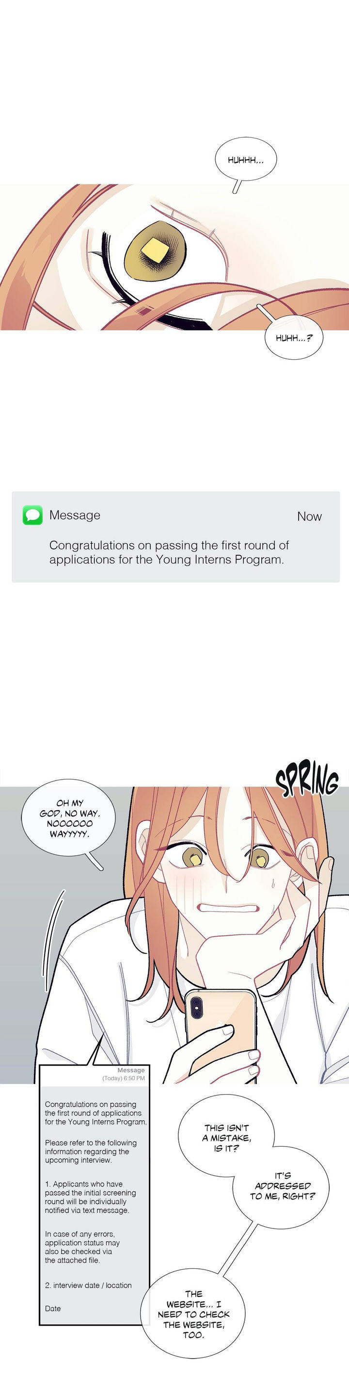 What’s Going On? - Chapter 82 [photo 13] - MangaPorn