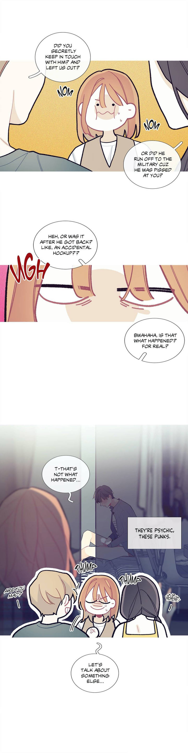 What’s Going On? - Chapter 82 [photo 20] - MangaPorn