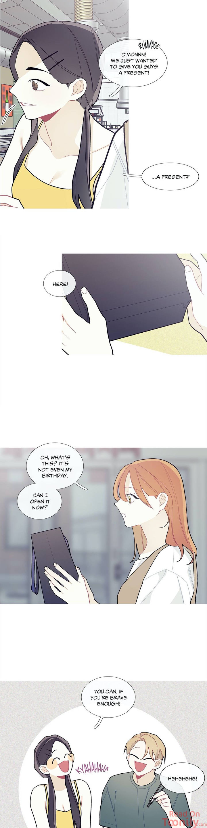 What’s Going On? - Chapter 82 [photo 21] - MangaPorn