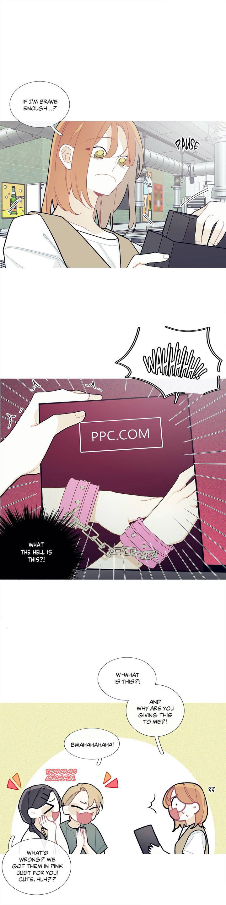 What’s Going On? - Chapter 82 [photo 22] - MangaPorn