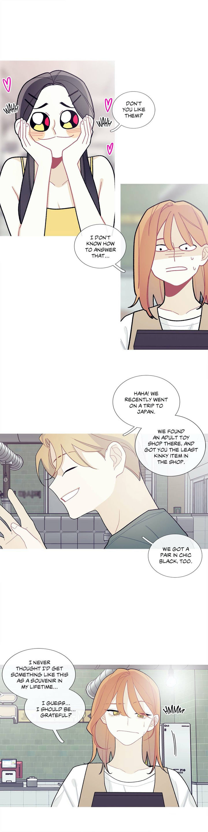 What’s Going On? - Chapter 82 [photo 23] - MangaPorn