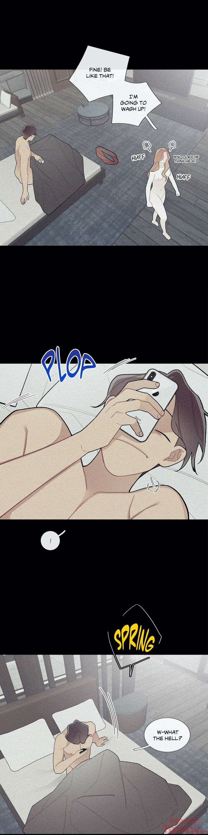 What’s Going On? - Chapter 82 [photo 4] - MangaPorn