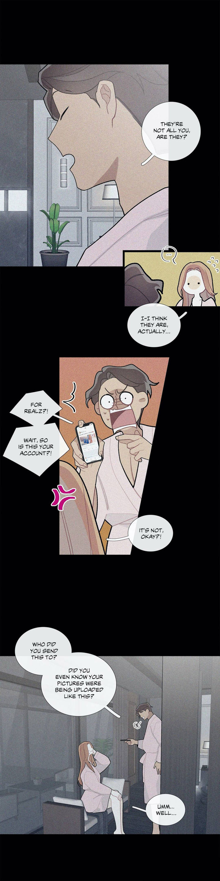 What’s Going On? - Chapter 82 [photo 8] - MangaPorn